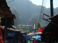 Hmong village