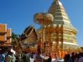 goldene Pagoda